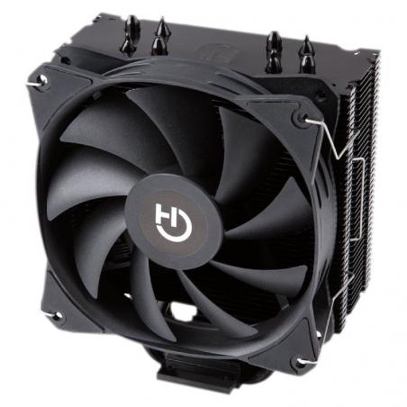 Ventilador con Disipador Hiditec C12 PWM/ 12cm - Imagen 2