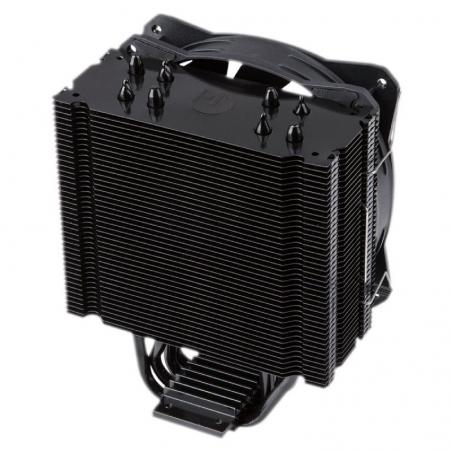 Ventilador con Disipador Hiditec C12 PWM/ 12cm - Imagen 4
