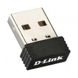 Adaptador USB - WiFi D-Link NANO DWA-121/ 150Mbps - Imagen 1