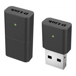 Adaptador USB - WiFi D-Link NANO DWA-131/ 150Mbps - Imagen 1