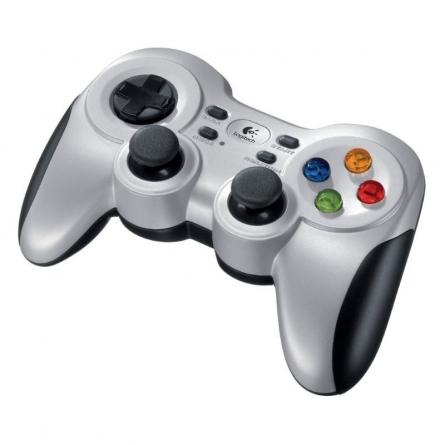 Gamepad Logitech F710 Inalámbrico - Imagen 1