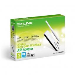 Adaptador USB - WiFi TP-Link TL-WN722N/ 150Mbps - Imagen 1