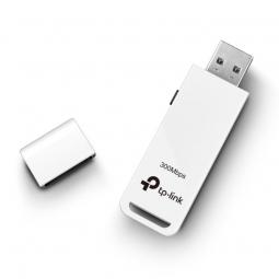 Adaptador USB - WiFi TP-Link TL-WN821N/ 300Mbps - Imagen 1