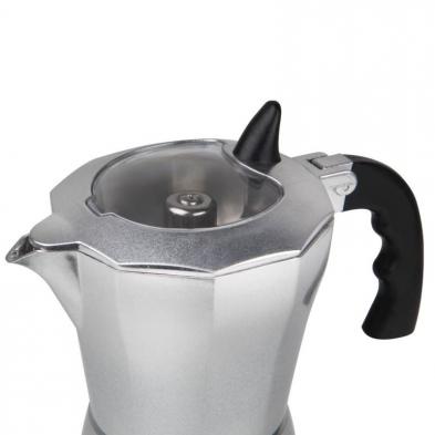 Cafetera Italiana Orbegozo KFE 660/ 3-6 Tazas