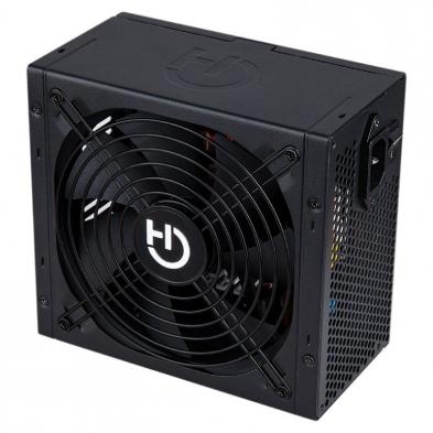 Fuente de Alimentación Hiditec BZ550/ 550W/ Ventilador 14cm/ 80 Plus Bronze