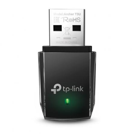 Mini Adaptador USB - WiFi TP-Link Archer T3U AC1300/ 1300Mbps - Imagen 1