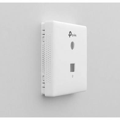 Punto de Acceso Inalámbrico TP-Link EAP115-WALL PoE 300Mbps/ 2.4GHz/ Antenas de 1.8dBi/ WiFi 802.11n/b/g/a