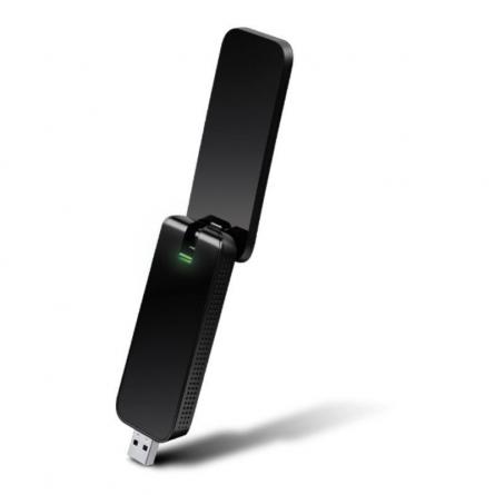 Adaptador USB - WiFi TP-Link Archer T4U V2 1300Mbps - Imagen 1