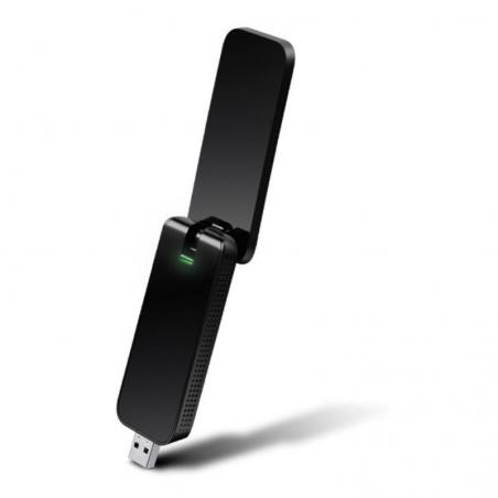 Adaptador USB - WiFi TP-Link Archer T4U V2 1300Mbps - Imagen 1