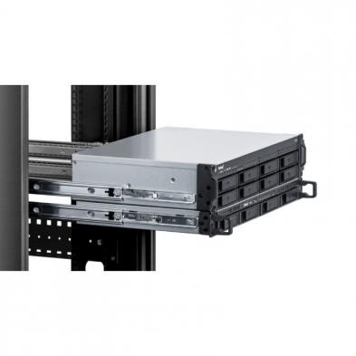 NAS Synology Diskstation RS1221RP+/ 8 Bahías 3.5'- 2.5'/ 4GB DDR4/ Formato 2U