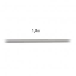 Cable Alargador USB 2.0 Aisens A101-0013/ USB Macho - USB Hembra/ 1.8m/ Beige - Imagen 3
