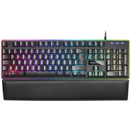 Teclado Gaming SemiMecánico Mars Gaming MK320ES - Imagen 1