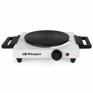 Cocina Eléctrica Orbegozo PE 2715/ 1 placa/ 1500W