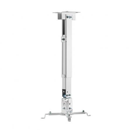 Soporte de Techo/ Pared para Proyector Aisens CWP01TSE-049/ Inclinable-Extensible/ hasta 20kg - Imagen 1