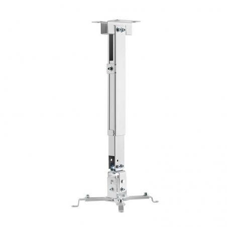 Soporte de Techo/ Pared para Proyector Aisens CWP01TSE-049/ Inclinable-Extensible/ hasta 20kg - Imagen 1