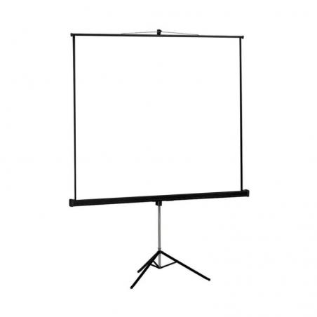 Pantalla de Proyección con Trípode Approx appP200T/ 200 x 200cm - Imagen 1