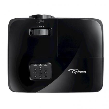 Proyector Optoma DW322/ 3800 Lúmenes/ WXGA/ HDMI-VGA/ Negro - Imagen 3