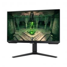 Monitor Gaming Samsung Odyssey G4 S25BG400EU/ 25'/ Full HD/ 1ms/ 240Hz/ IPS/ Negro