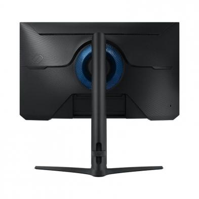 Monitor Gaming Samsung Odyssey G4 S25BG400EU/ 25'/ Full HD/ 1ms/ 240Hz/ IPS/ Negro