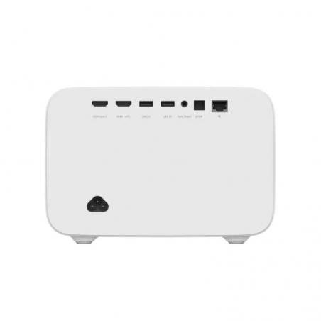 Proyector Xiaomi Mi Smart Projector 2 Pro 1300 Lúmenes/ Full HD/ WiFi/ Blanco y Gris - Imagen 2