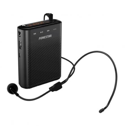 Altavoz Amplificador Fonestar ALTA-VOZ-30/ 30W/ 1.0 - Imagen 1