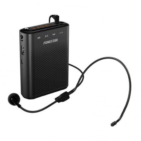 Altavoz Amplificador Fonestar ALTA-VOZ-30/ 30W/ 1.0 - Imagen 1