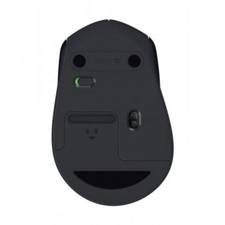 Ratón Ergonómico Inalámbrico Logitech M280/ Hasta 1000 DPI - Imagen 3