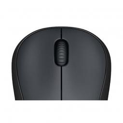 Ratón Inalámbrico Logitech Silent M220/ Hasta 1000 DPI/ Gris Marengo - Imagen 3