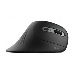 Ratón Ergonómico Inalámbrico Trust Verro/ Hasta 1600 DPI - Imagen 4