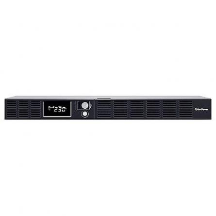SAI Línea Interactiva Cyberpower OR600ERM1U/ 600VA-360W/ 6 Salidas/ Formato Rack - Imagen 1