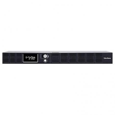 SAI Línea Interactiva Cyberpower OR600ERM1U/ 600VA-360W/ 6 Salidas/ Formato Rack - Imagen 1