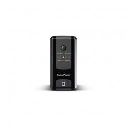 SAI Línea Interactiva Cyberpower UT850EG/ 850VA-425W/ 3 Salidas/ Formato Torre - Imagen 3