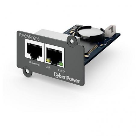 Tarjeta Gestión Remota Cyberpower RMCARD205/ RJ45/ compatible con Envirosensor - Imagen 1