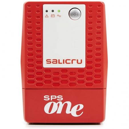 SAI Línea Interactiva Salicru SPS 900 ONE V2/ 900VA-480W/ 2 Salidas/ Formato Torre - Imagen 3