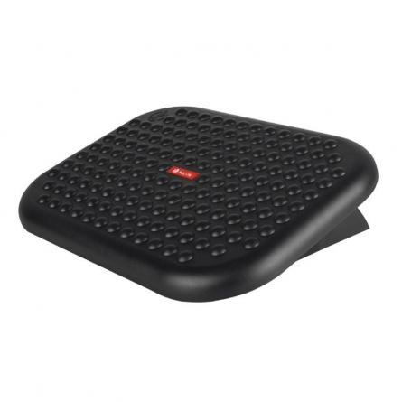 Reposapiés Ergonómico/ Inclinable/ Ajustable NGS Footnest/ 448 x 335mm - Imagen 1