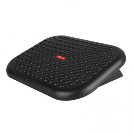 Reposapiés Ergonómico/ Inclinable/ Ajustable NGS Footnest/ 448 x 335mm - Imagen 1