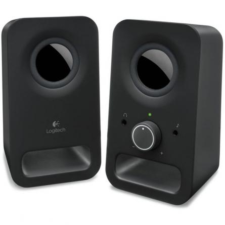 Altavoces Logitech Z150/ 6W/ 2.0 - Imagen 1