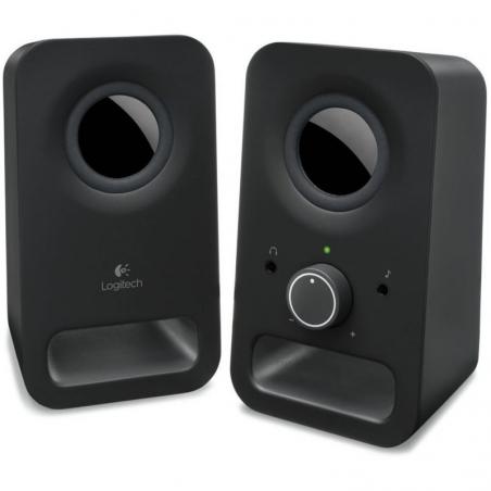 Altavoces Logitech Z150/ 6W/ 2.0 - Imagen 1