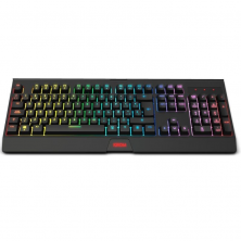 Pack Gaming Krom Kabala/ Teclado + Ratón Inalámbricos