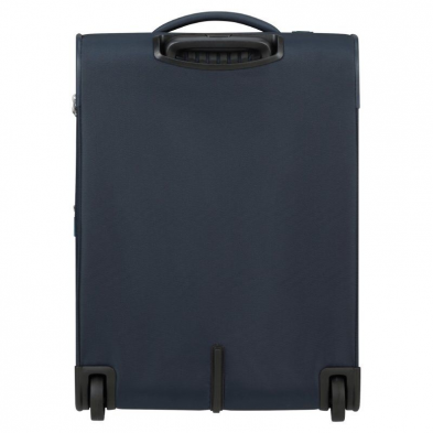 Maleta de Cabina American Tourister Upright SummerRide 55cm/ 55x40x20cm/ 2 Ruedas/ Azul Marino