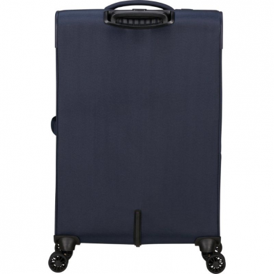 Maleta American Tourister SummerRide Spinner 69cm/ 69x43x29cm/ 4 Ruedas/ Azul Marino