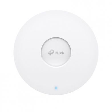 Punto de Acceso Inalámbrico TP-Link Omada EAP610/ WiFi 6/ PoE/ 1800Mbps/ 2.4GHz 5GHz/ Antenas de 5dBi/ WiFi 802.11ax/ac/a/n/b/g