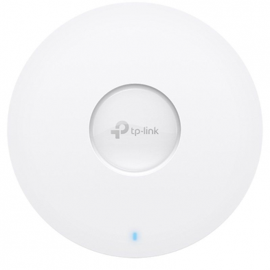 Punto de Acceso Inalámbrico TP-Link Omada EAP613/ WiFi 6/ PoE/ 1775Mbps/ 2.4GHz 5GHz/ Antenas de 5dBi/ WiFi 802.11 ax/ac/n/g/b/a