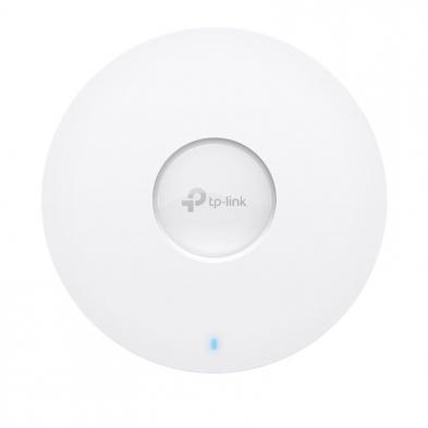 Punto de Acceso Inalámbrico TP-Link Omada EAP653/ WiFi 6/ PoE+ 2976Mbps/ 2.4GHz 5GHz/ Antenas de 5dBi/ WiFi 802.11ax/ac/a/n/b/g