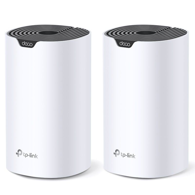 Sistema Mesh TP-Link Deco S7 1900Mbps/ 2.4GHz 5GHz/ Pack de 3