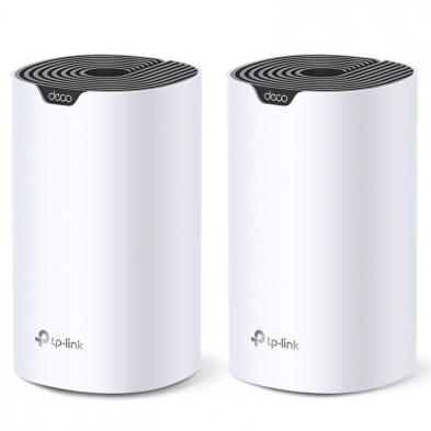 Sistema Mesh TP-Link Deco S7 1900Mbps/ 2.4GHz 5GHz/ Pack de 3