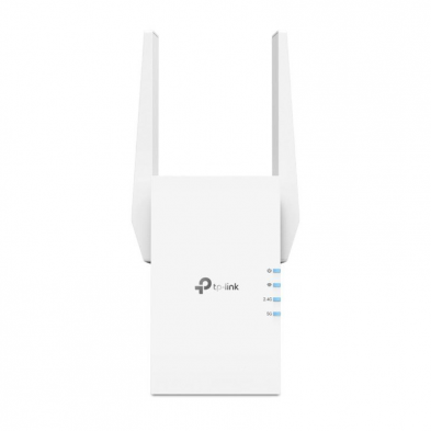 Repetidor Inalámbrico TP-Link RE705X/ WiFi 6/ 3000Mbps/ 2 Antenas