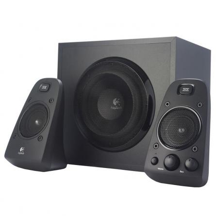 Altavoces Logitech Z623 THX/ 200W/ 2.1 - Imagen 1