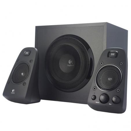 Altavoces Logitech Z623 THX/ 200W/ 2.1 - Imagen 1