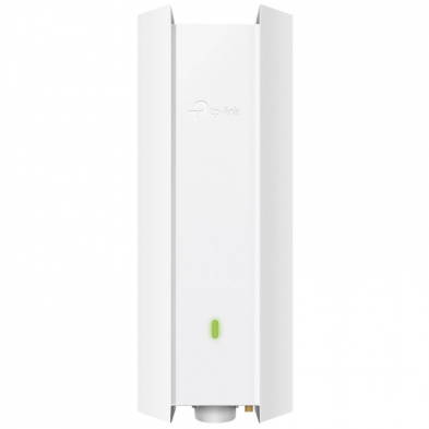 Punto de Acceso Inalámbrico TP-Link Omada EAP650-OUTDOOR/ WiFi 6/ PoE+/ 3000Mbps/ 2.4GHz 5GHz/ Antenas de 5dBi/ WiFi 802.11 ax/a